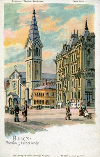 Bern (Švýcarsko)