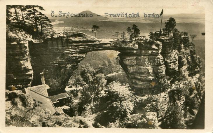 České Švýcarsko (Děčín)