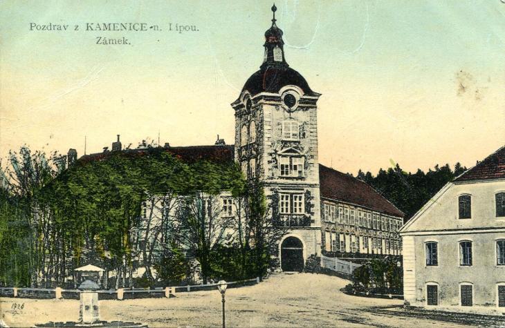 Kamenice nad Lipou (Pelhřimov)