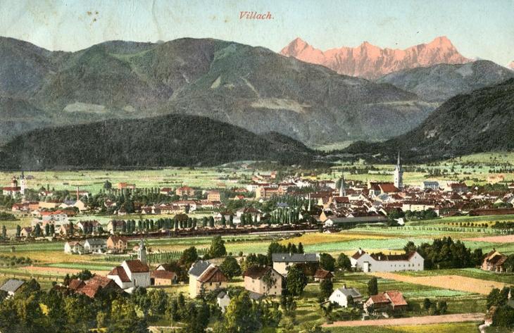 Villach (Rakousko)
