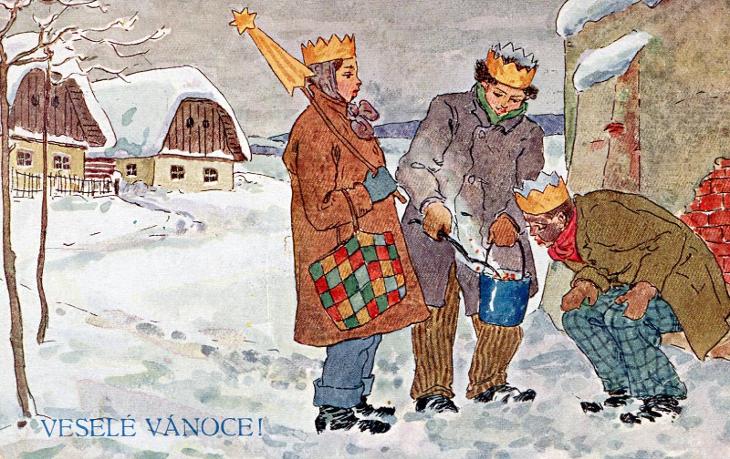 Veselé vánoce!