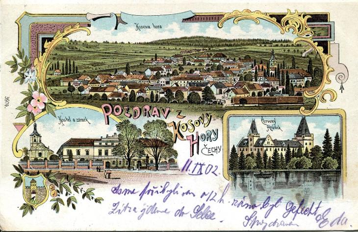 Kosova Hora (Příbram)