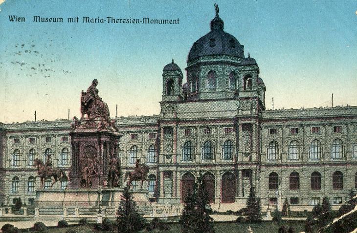 Wien / Vídeň (Rakousko)