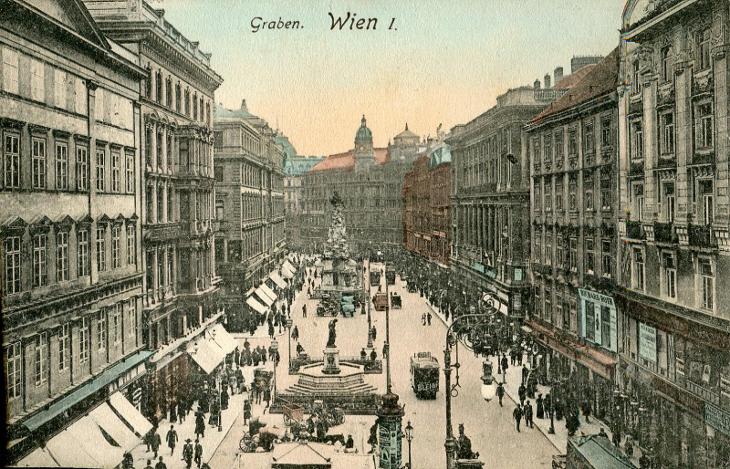 Wien / Vídeň (Rakousko)