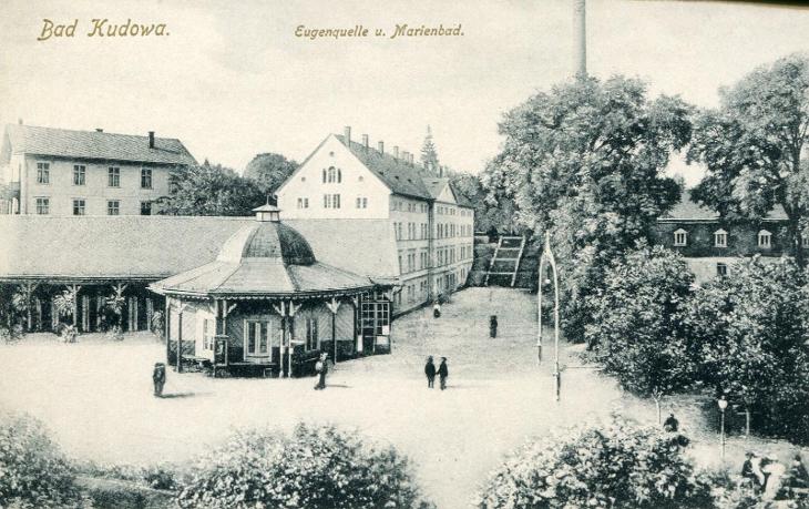 Bad Kudowa / Kudowa-Zdrój (Polsko) 