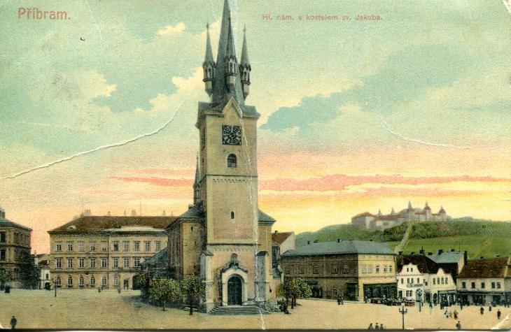 Příbram (Příbram)