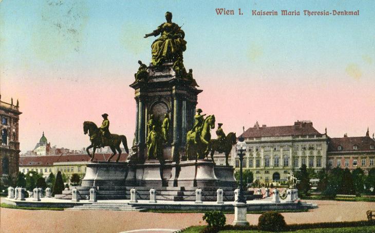 Wien / Vídeň (Rakousko)