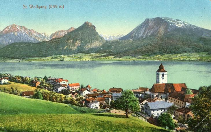 St. Wolfgang (Rakousko)