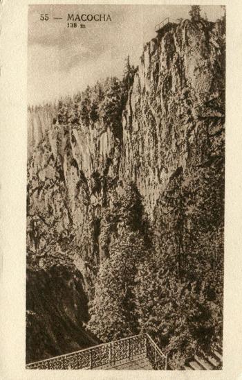 Macocha 138 m (Blansko)