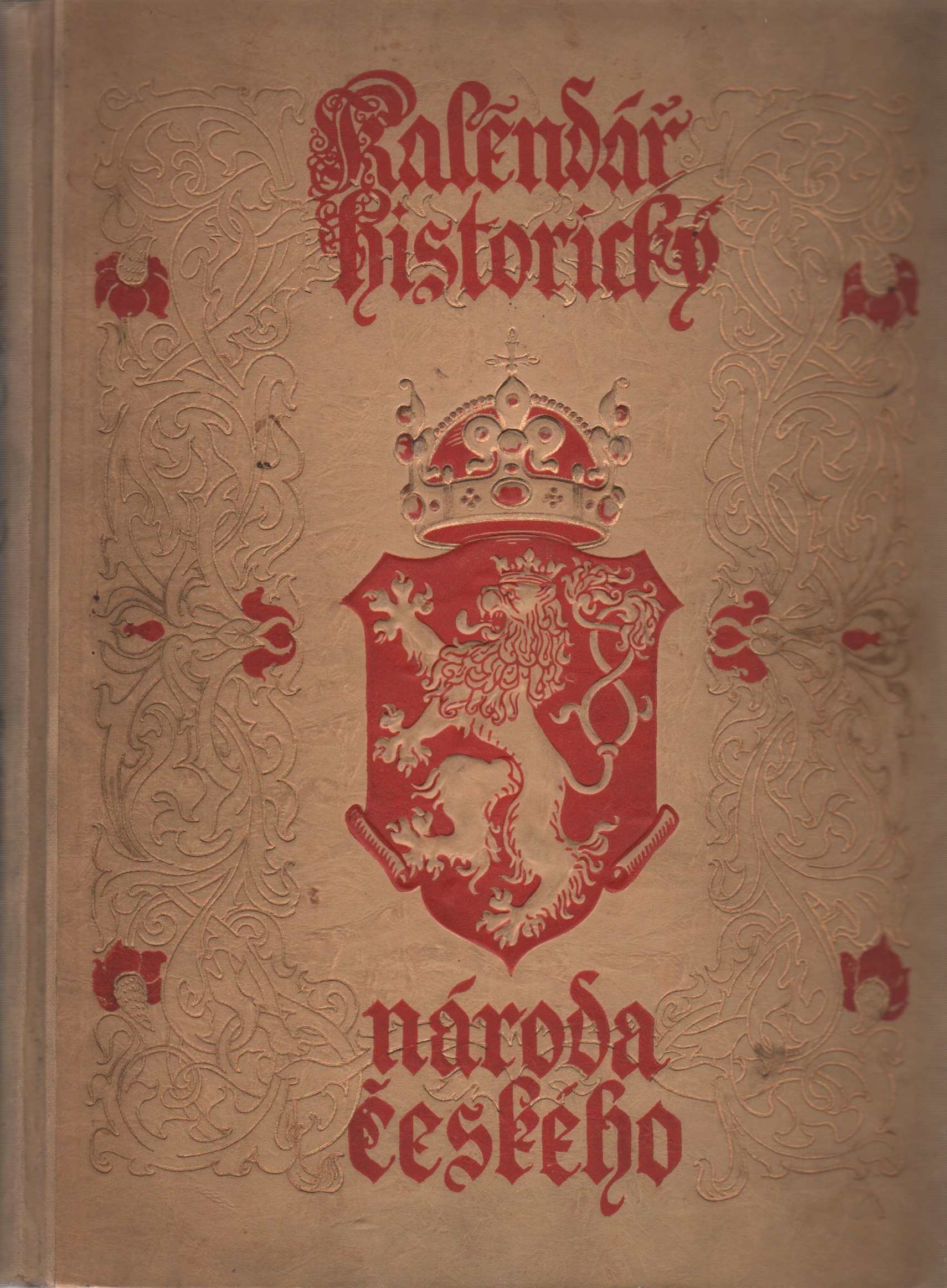 Daniel Adam z Veleslavína - Kalendář historický národa českého (2.svazky)