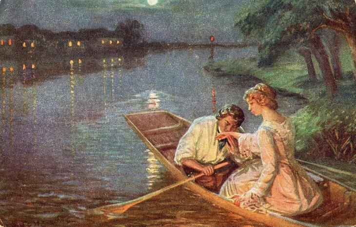 G. Tome - Když se připozdívá