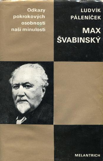 Páleníček, Ludvík - Max Švabinský (PODPIS)