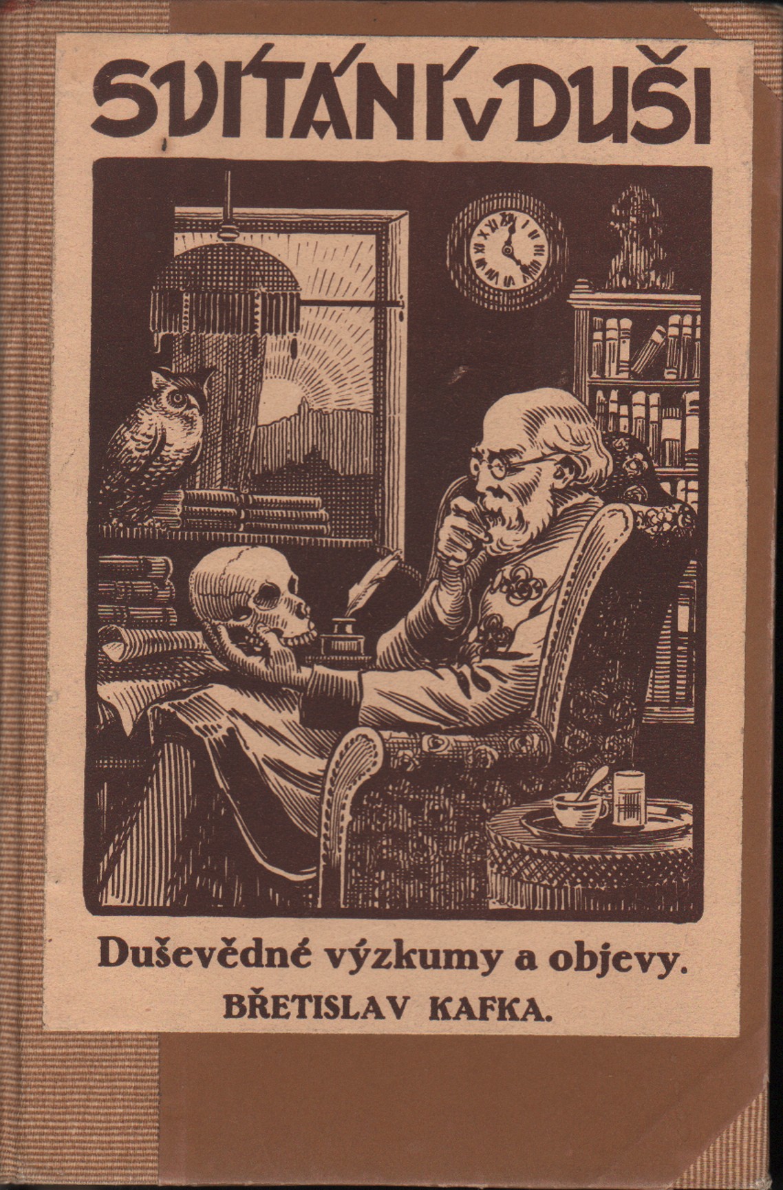 Kafka, Břetislav - Svítání v duši