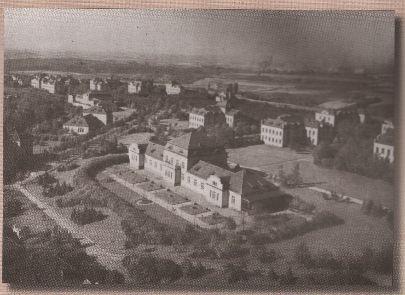 Psychiatrická léčebna Bohnice