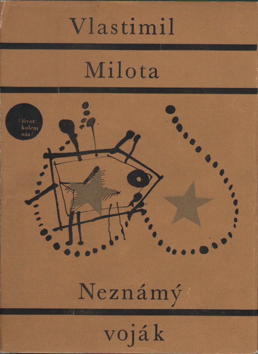 Milota, Vlastimil - Neznámý voják (podpis)