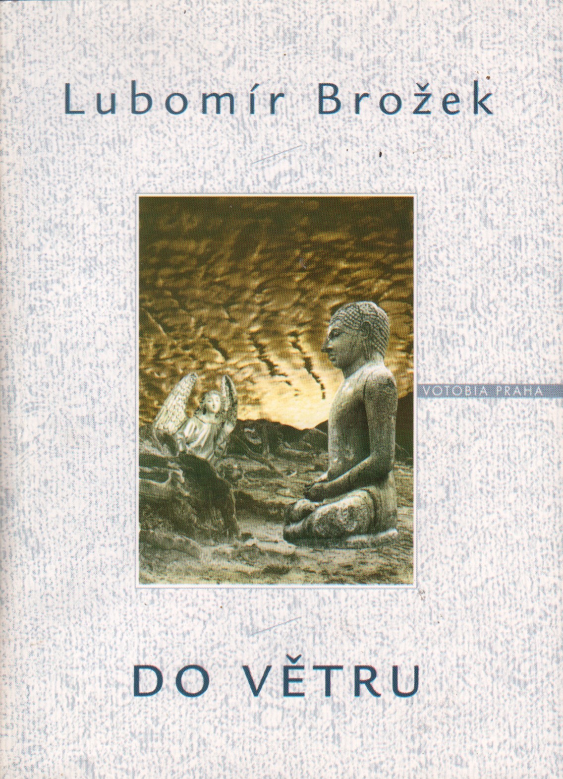 Brožek, Lubomír - Do větru (podpis)