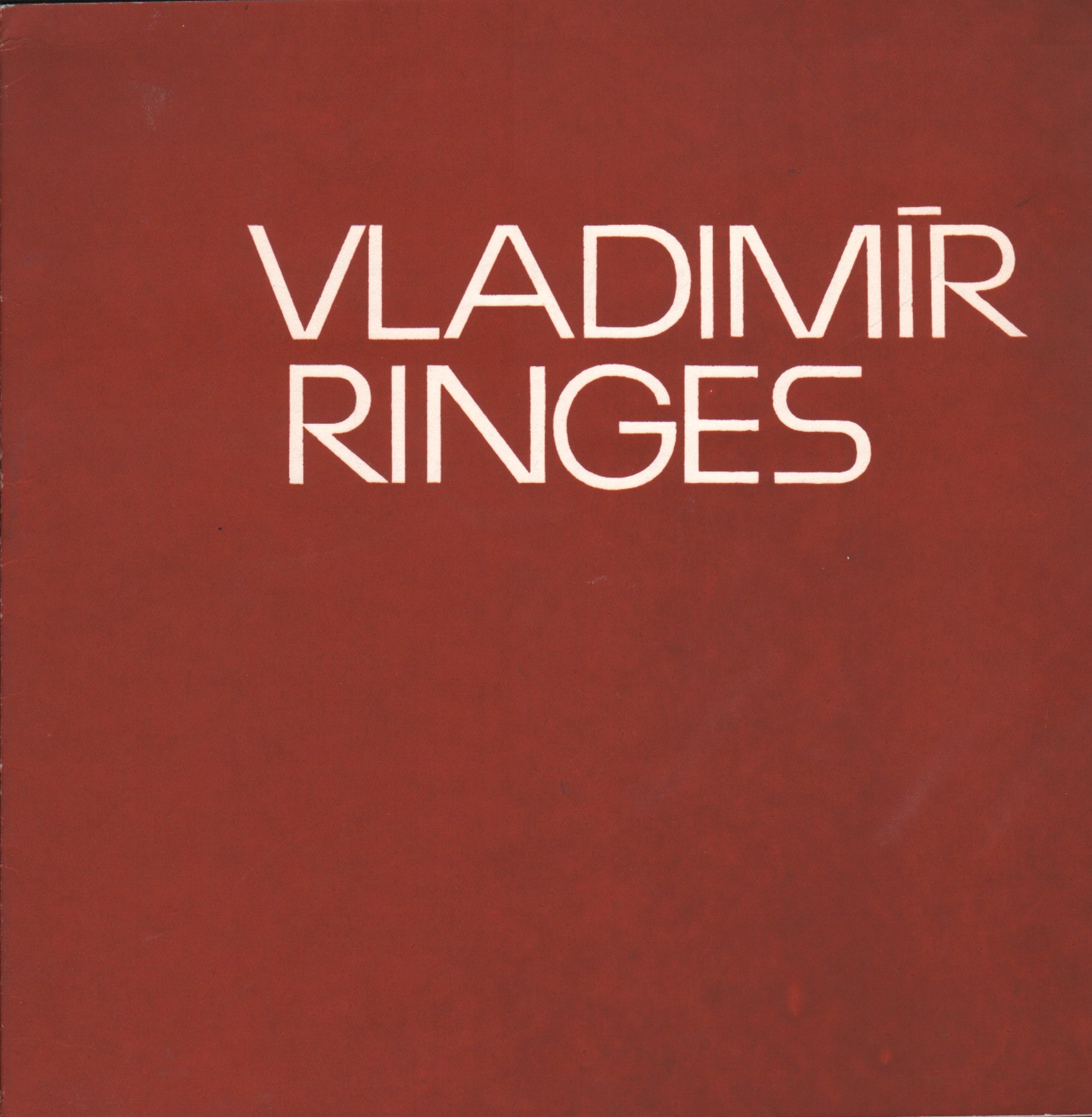 Vladimír Ringes (podpis)