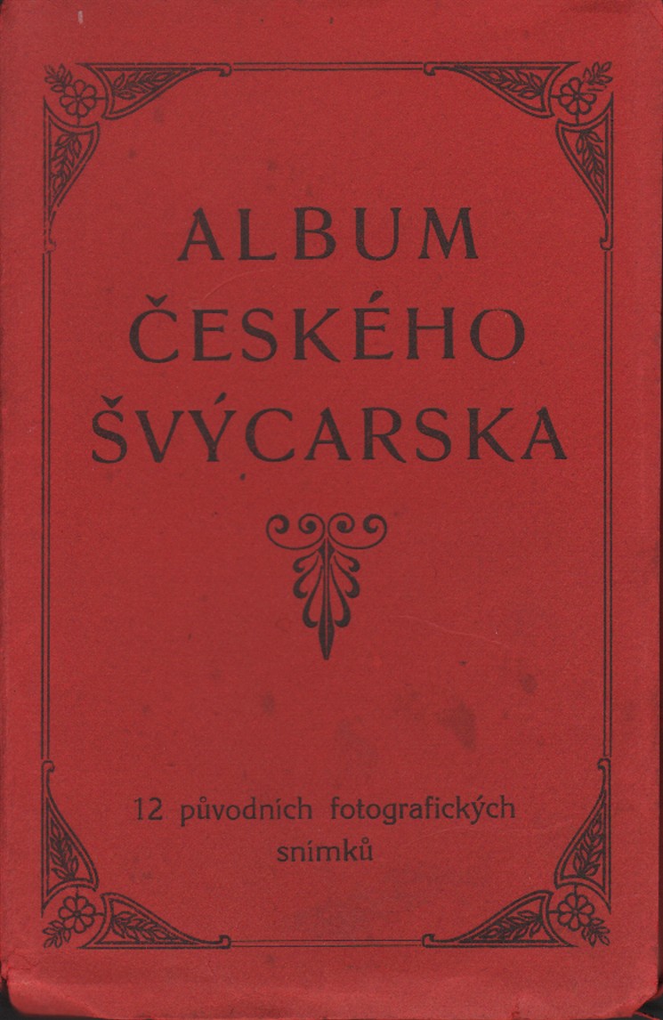 Album Česhého Švýcarska
