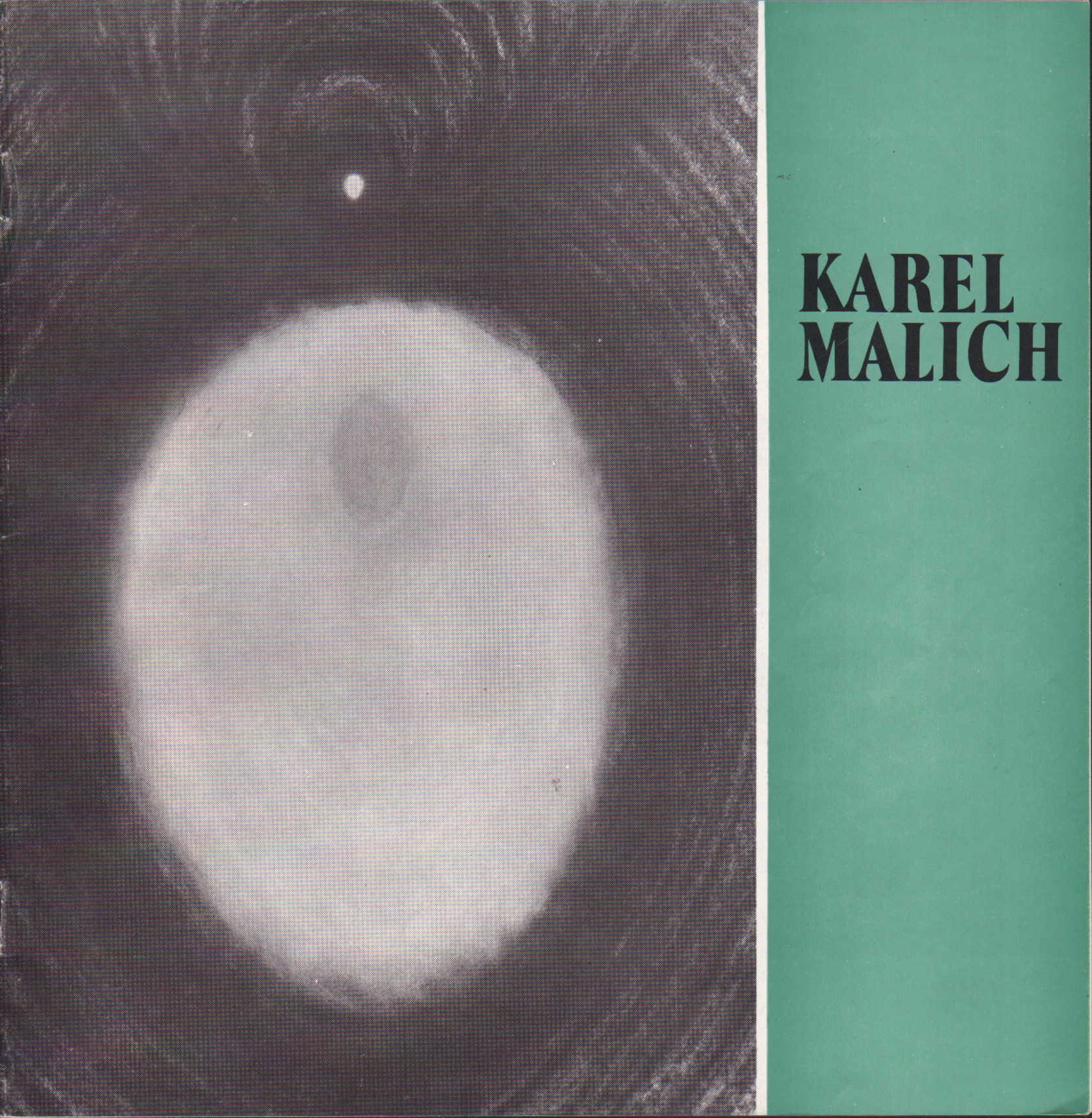 Karel Malich (podpis)