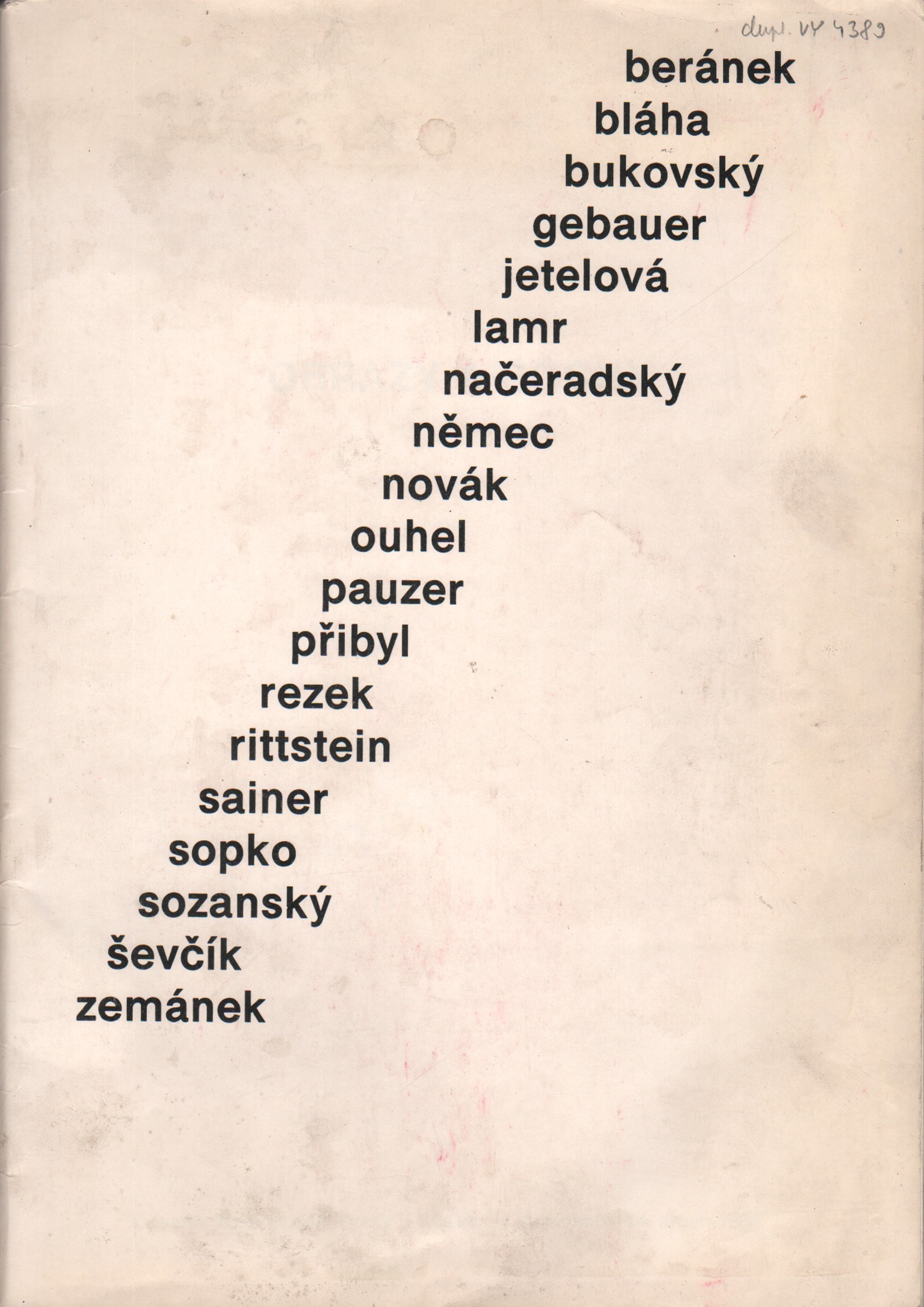 Obrazy a sochy (podpis)