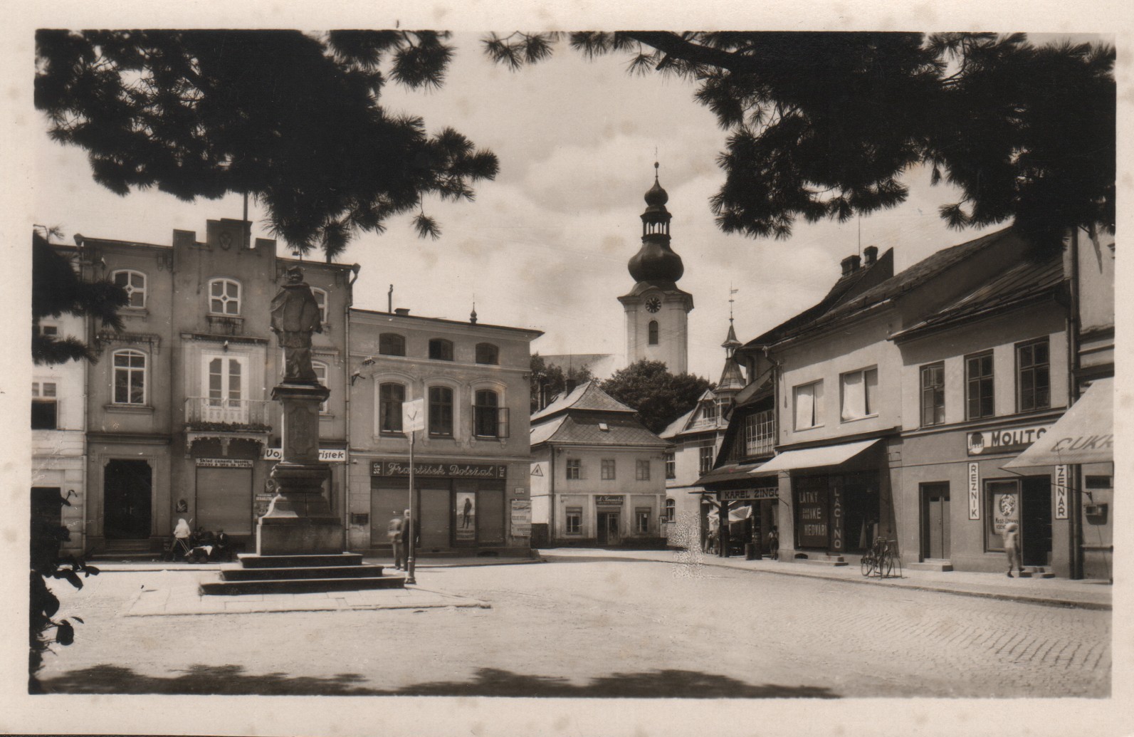 Rožnov pod Radhoštěm (Vsetín)