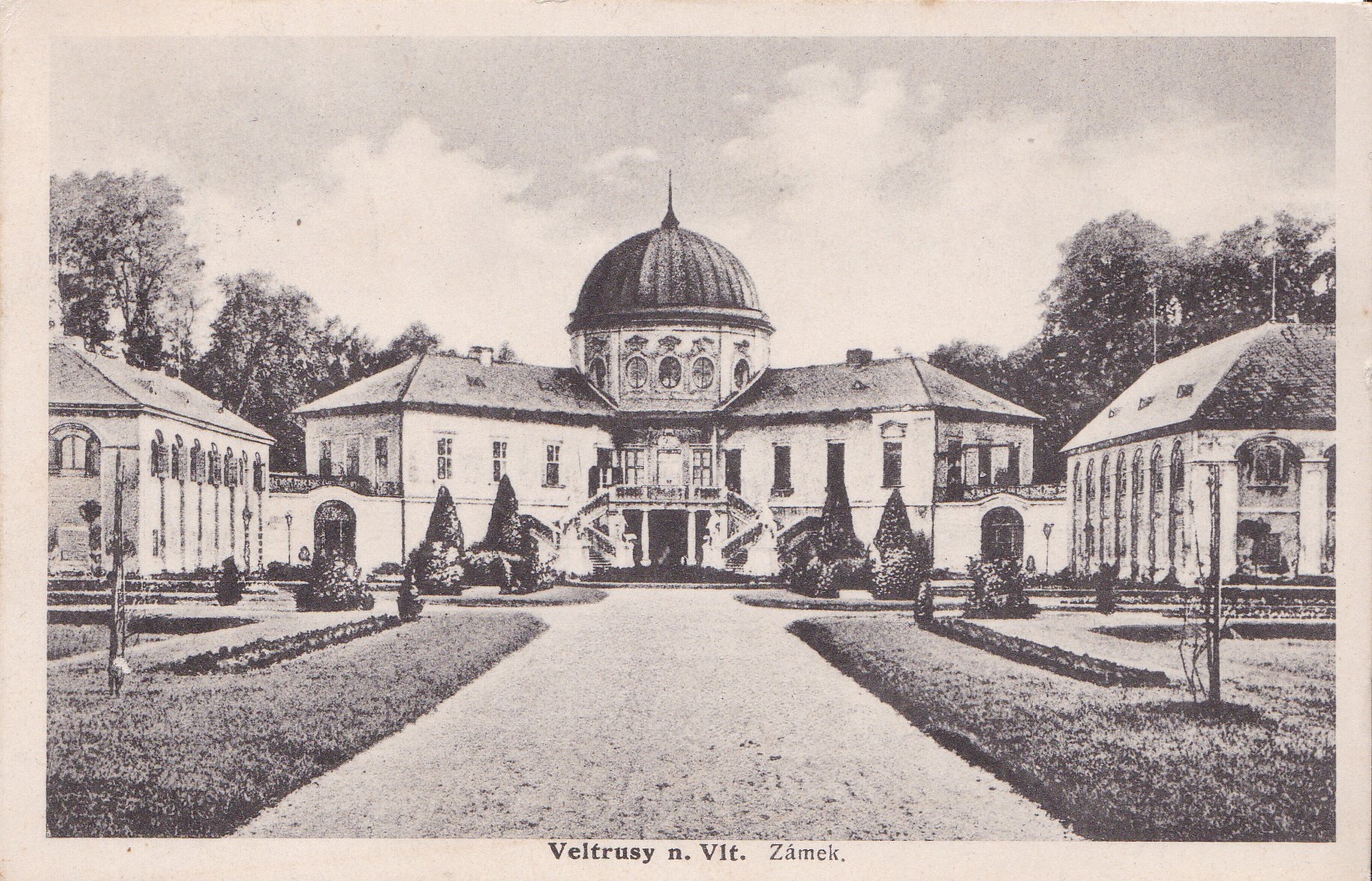Veltrusy (Mělník)