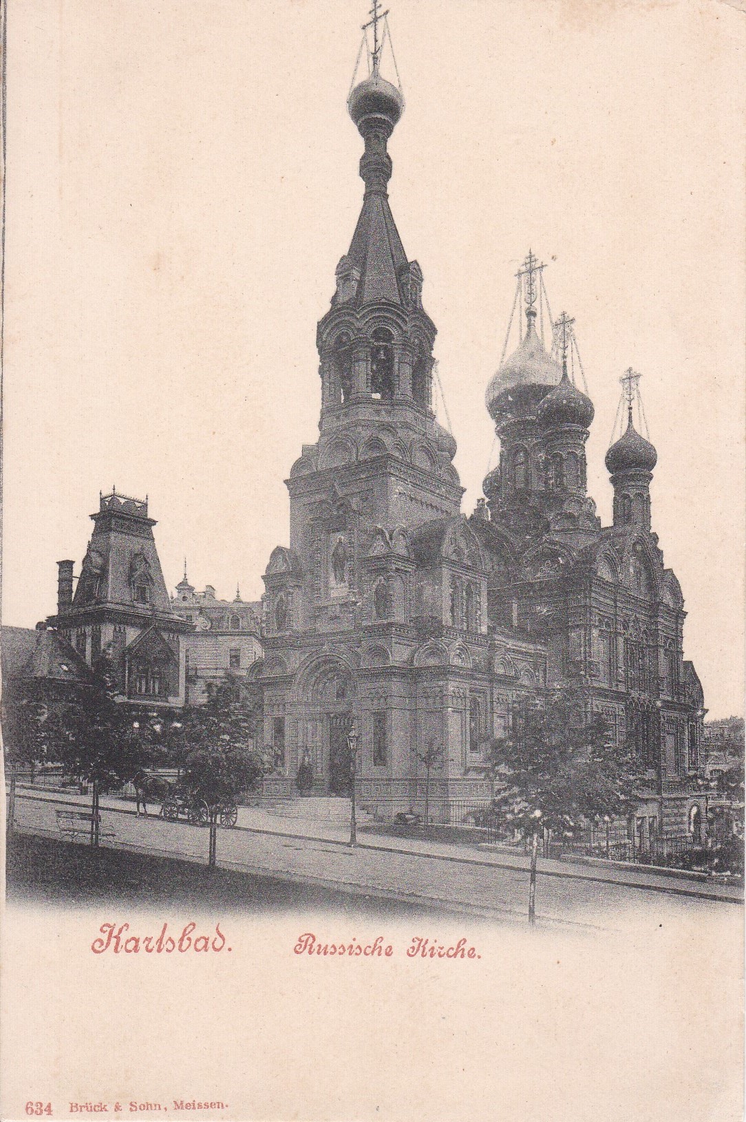 Karlovy Vary / Karlsbad (Karlovy Vary)