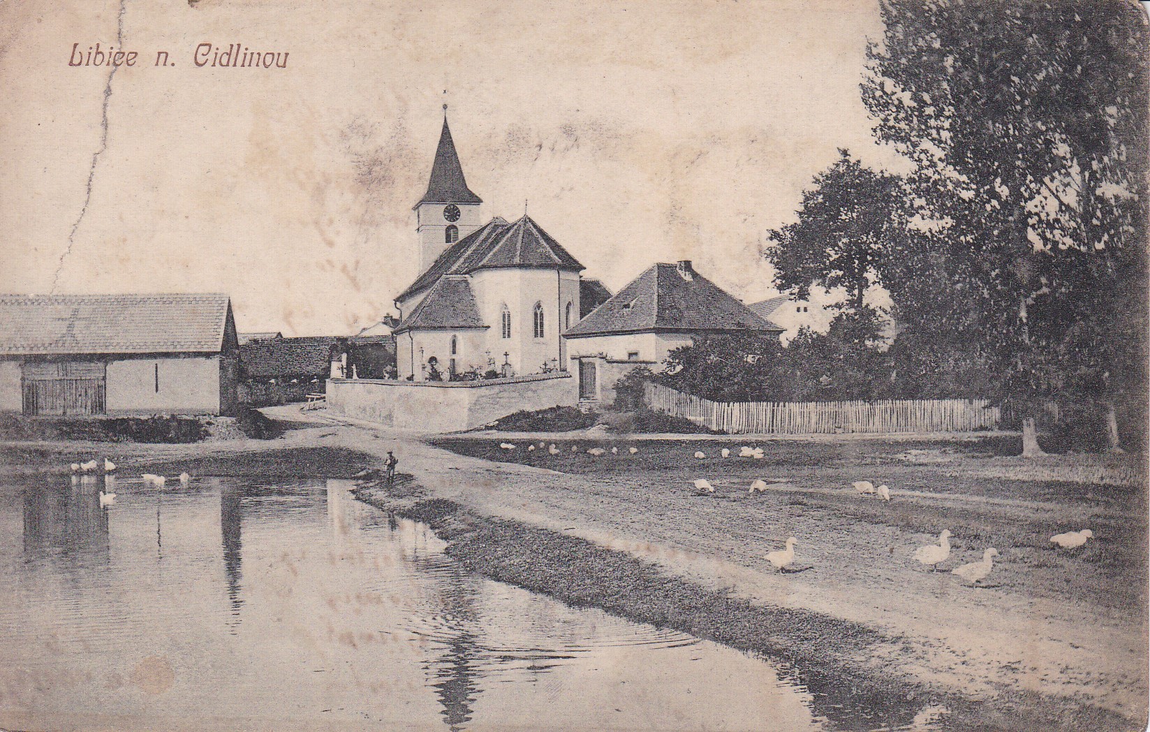 Libice nad Cidlinou (Nymburk)