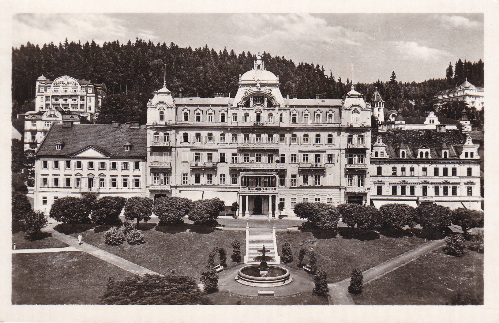 Mariánské lázně (Cheb)