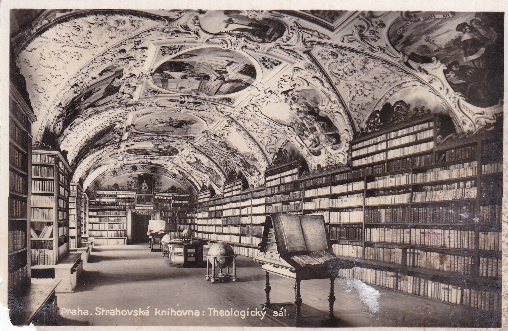 Strahovský klášter, Praha (Praha)