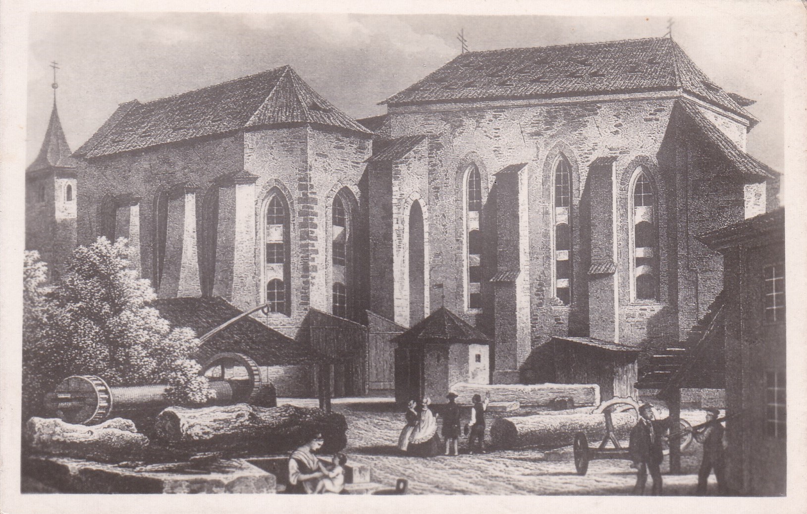 Klášter sv. Anežky České, Praha (Praha)