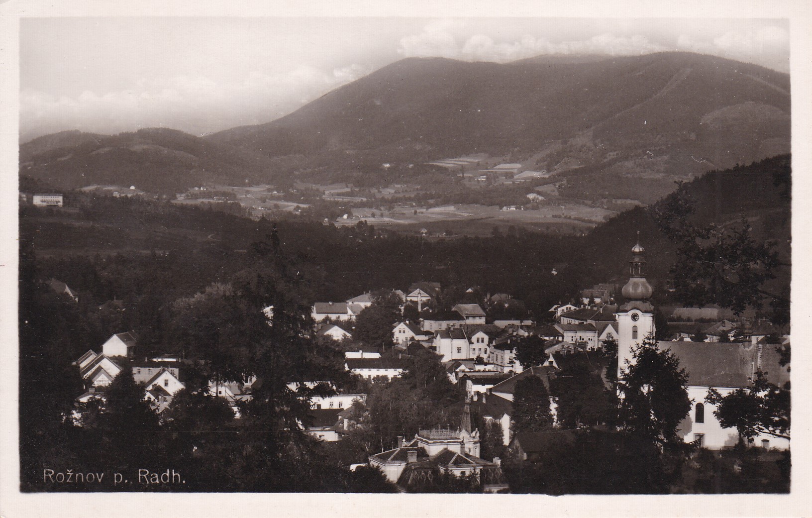 Rožnov pod Radhoštěm (Vsetín)