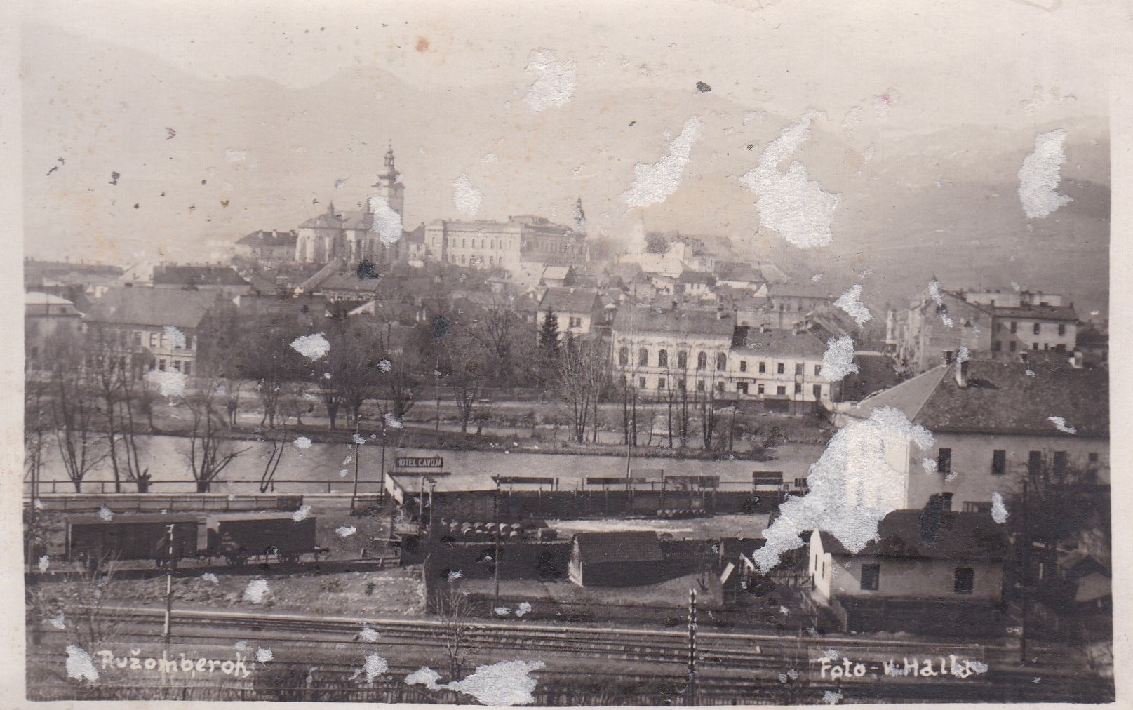 Ružomberok (Slovensko)