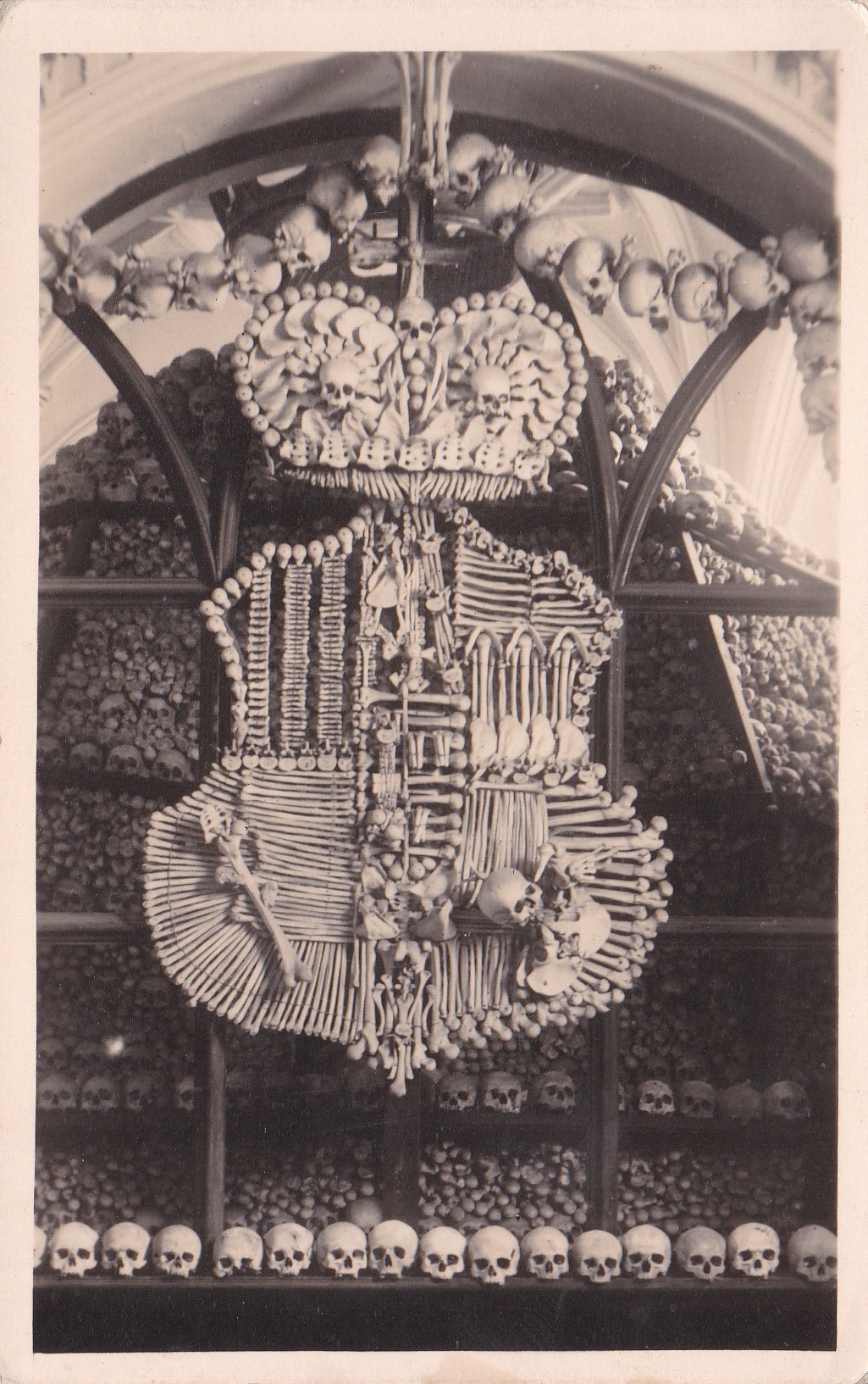 Sedlec u Kutné Hory - Kostnice (Kutná Hora)