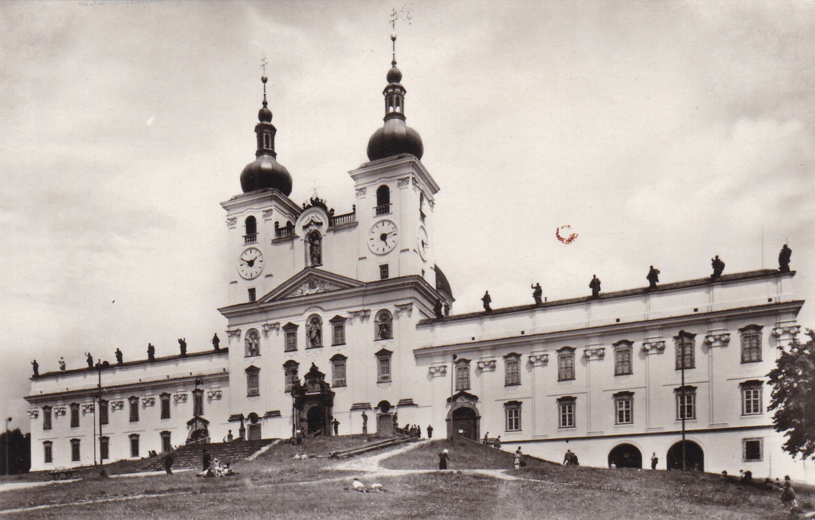 Svatá Hora u Příbrami (Příbram)