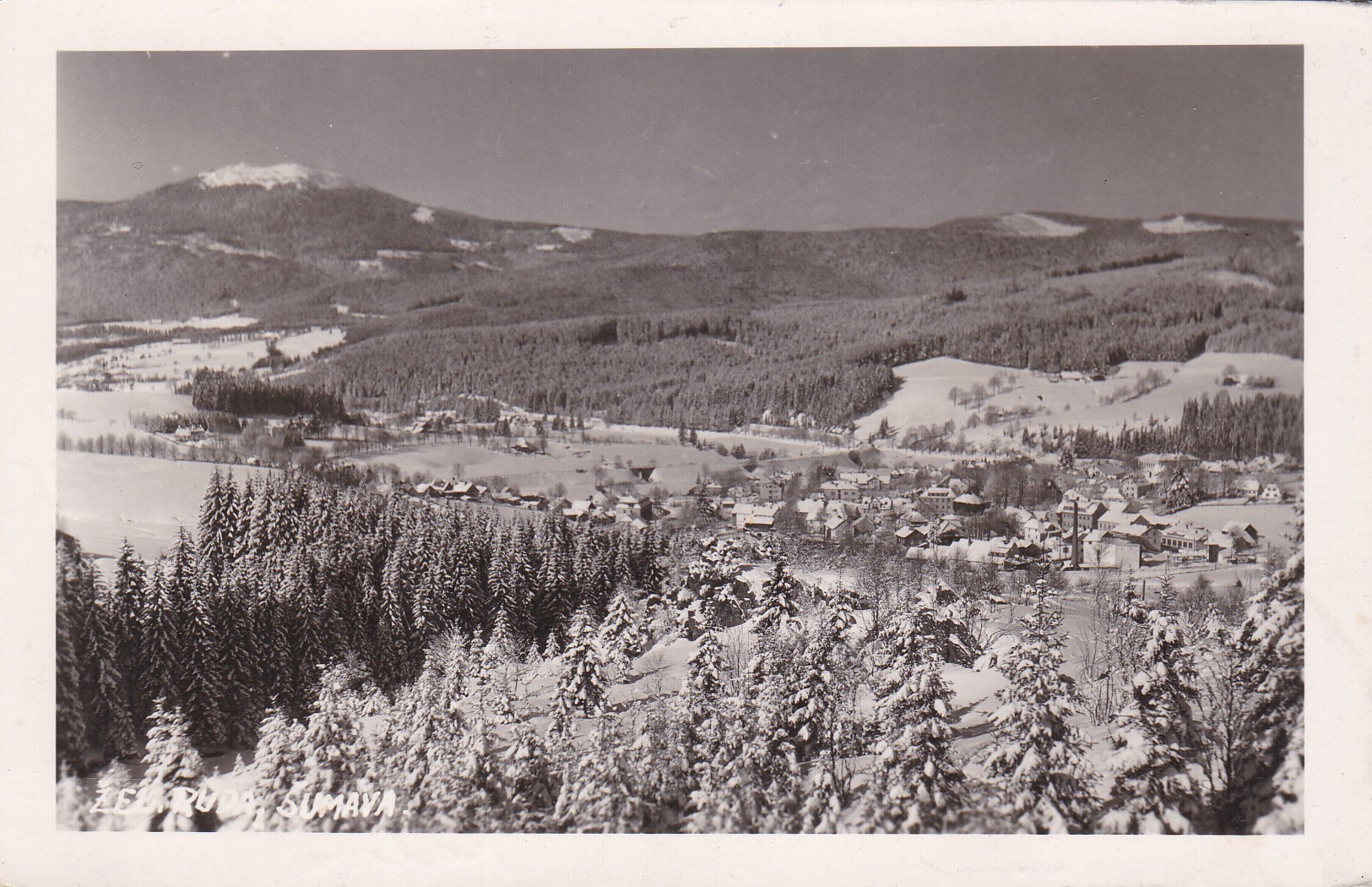 Šumava (Prachatice)