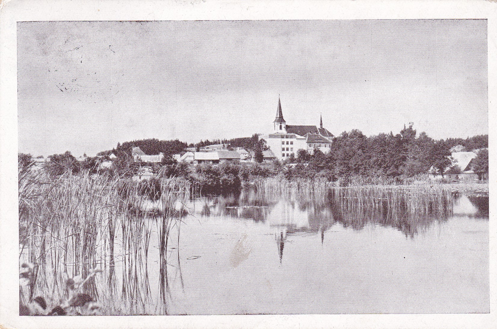 Trhová Kamenice (Chrudim)