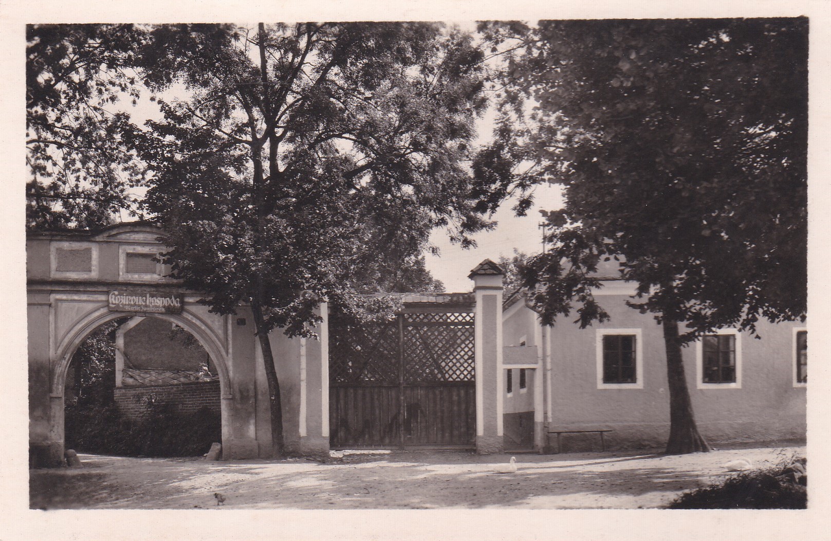 Šumava (Domažlice)