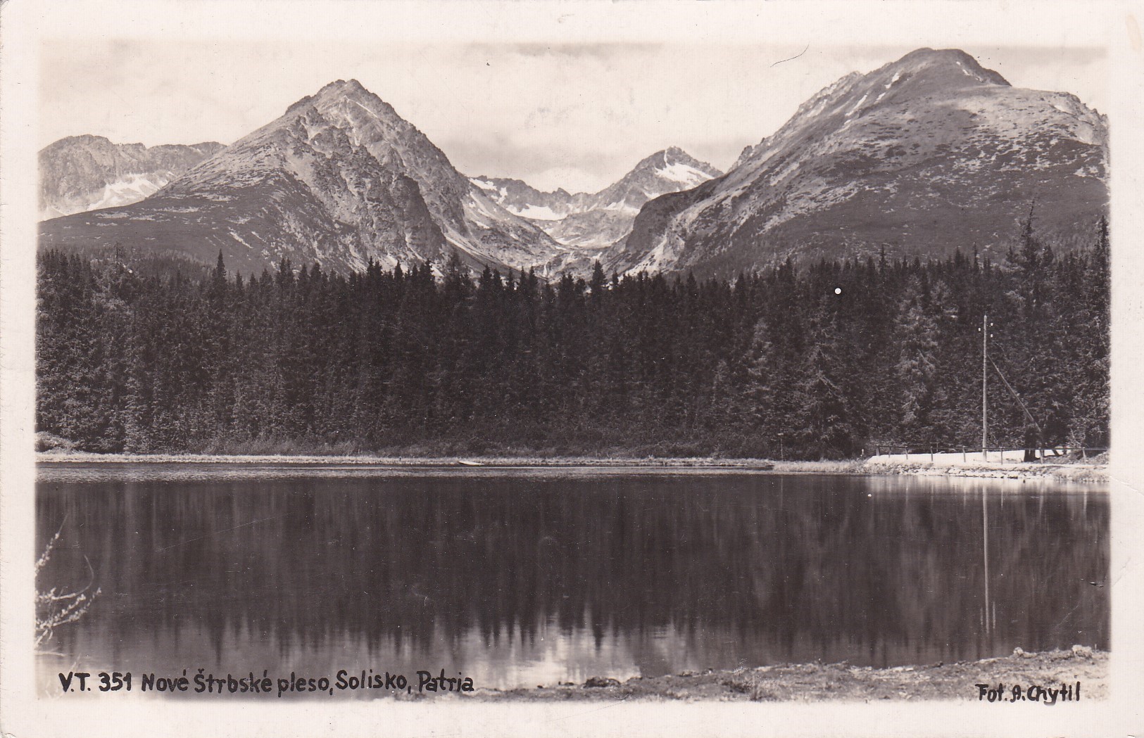 Vysoké Tatry (Slovensko)