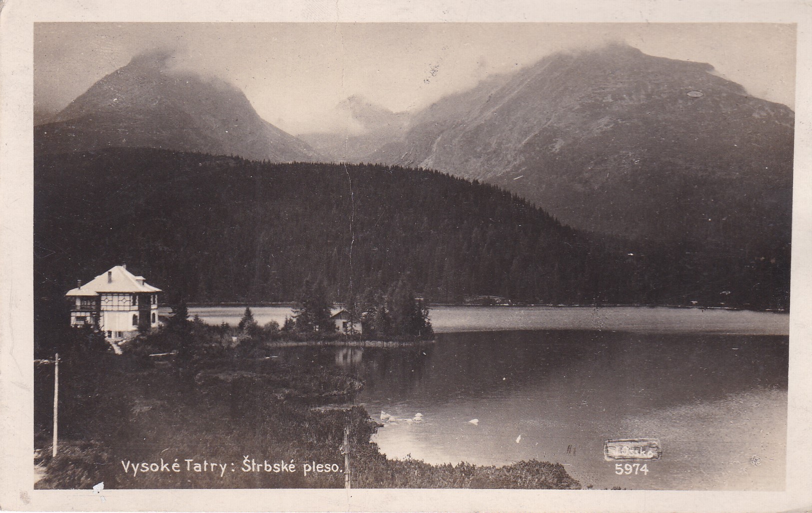 Vysoké Tatry (Slovensko)