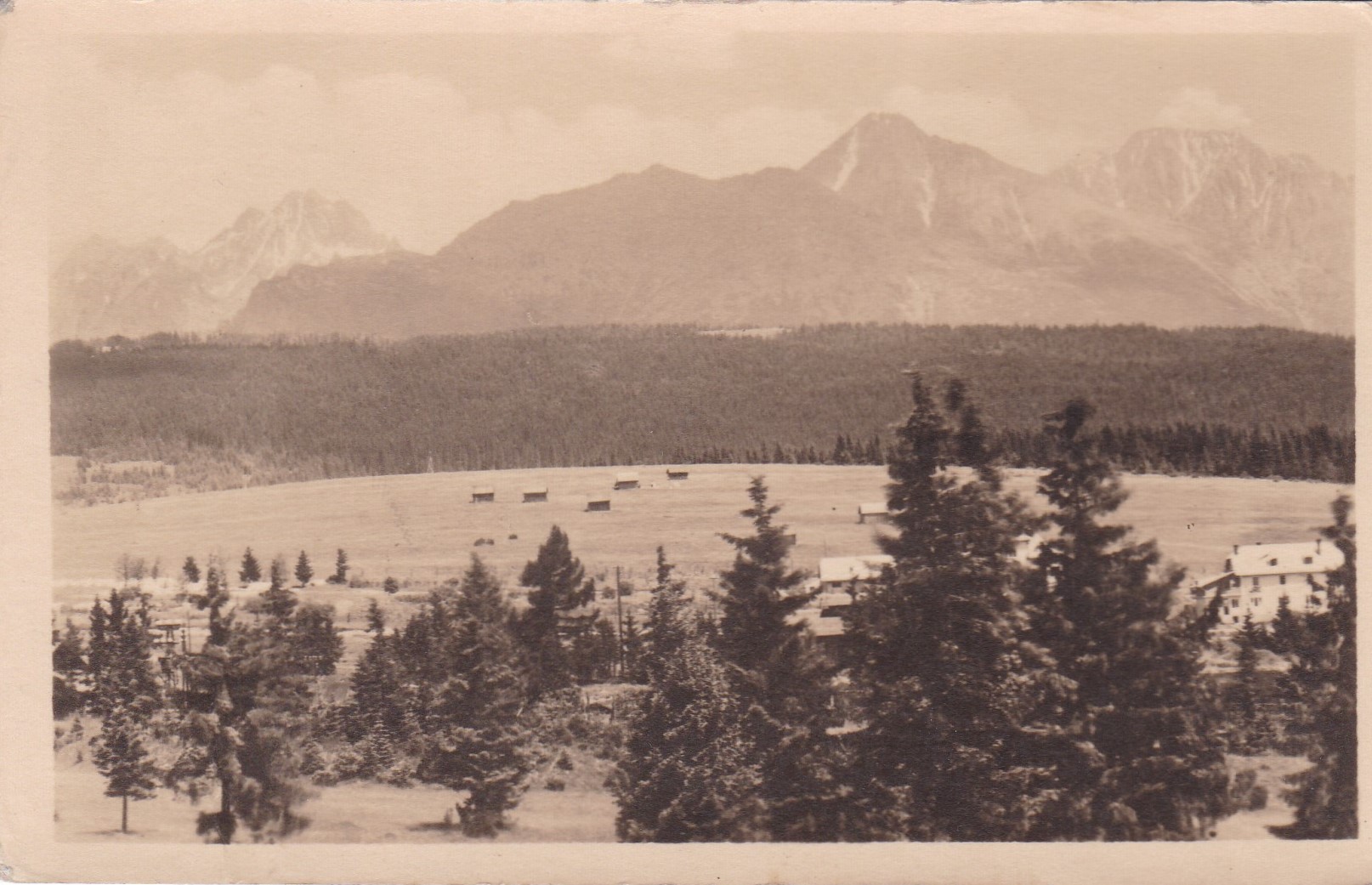 Vysoké Tatry (Slovensko)
