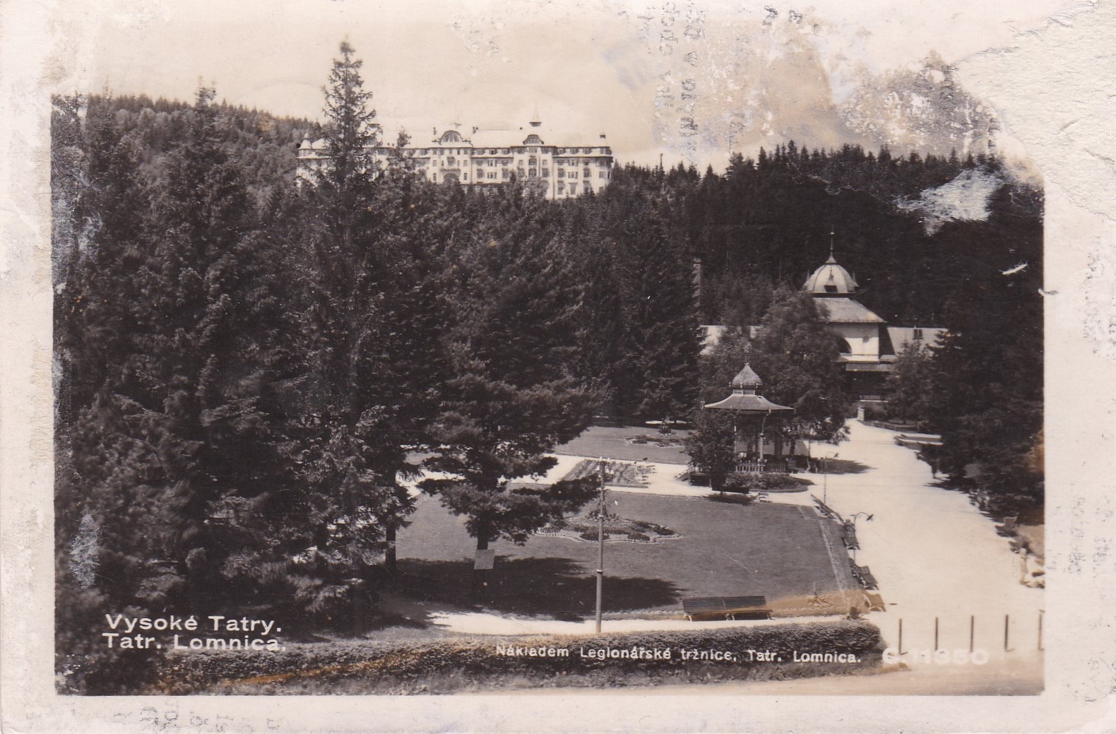 Vysoké Tatry (Slovensko)