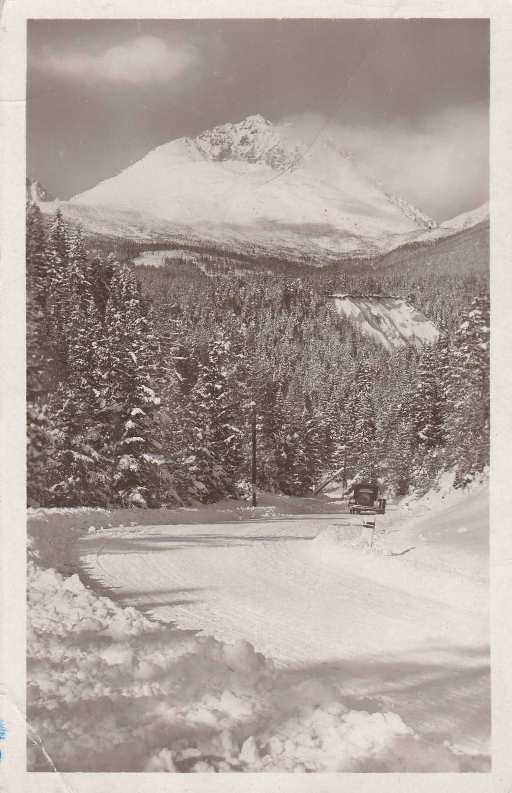 Vysoké Tatry (Slovensko)