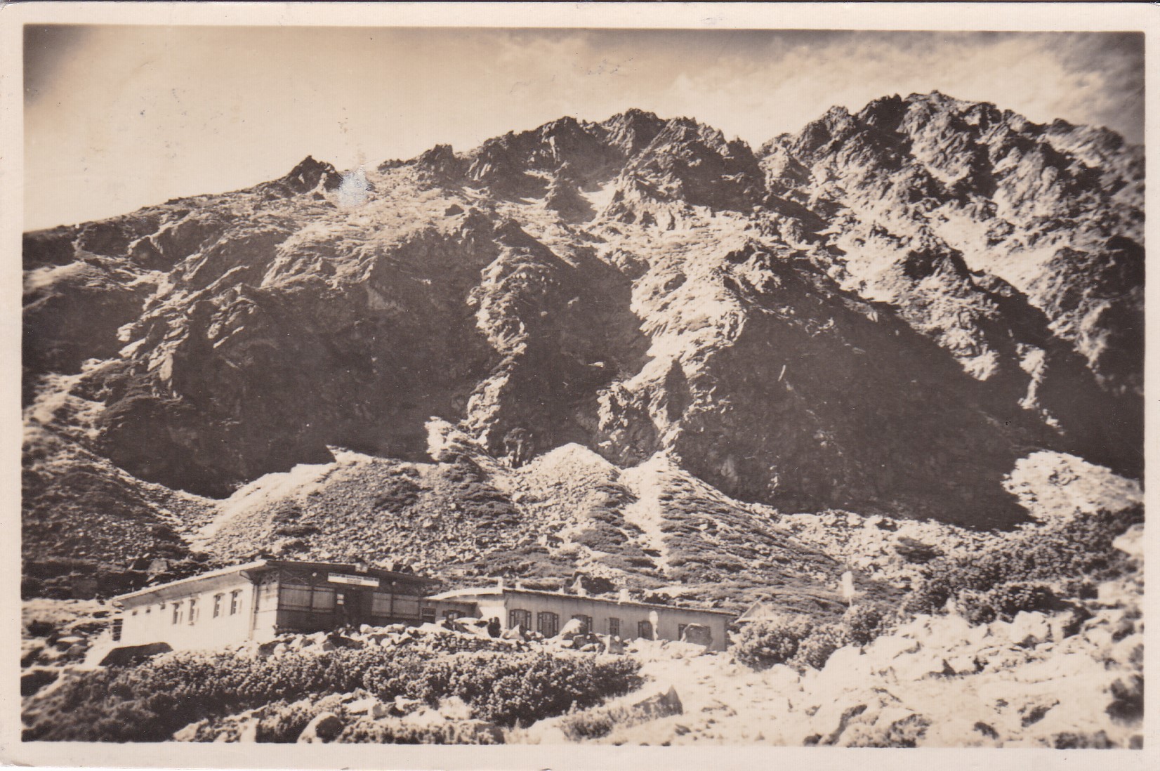 Vysoké Tatry (Slovensko) 