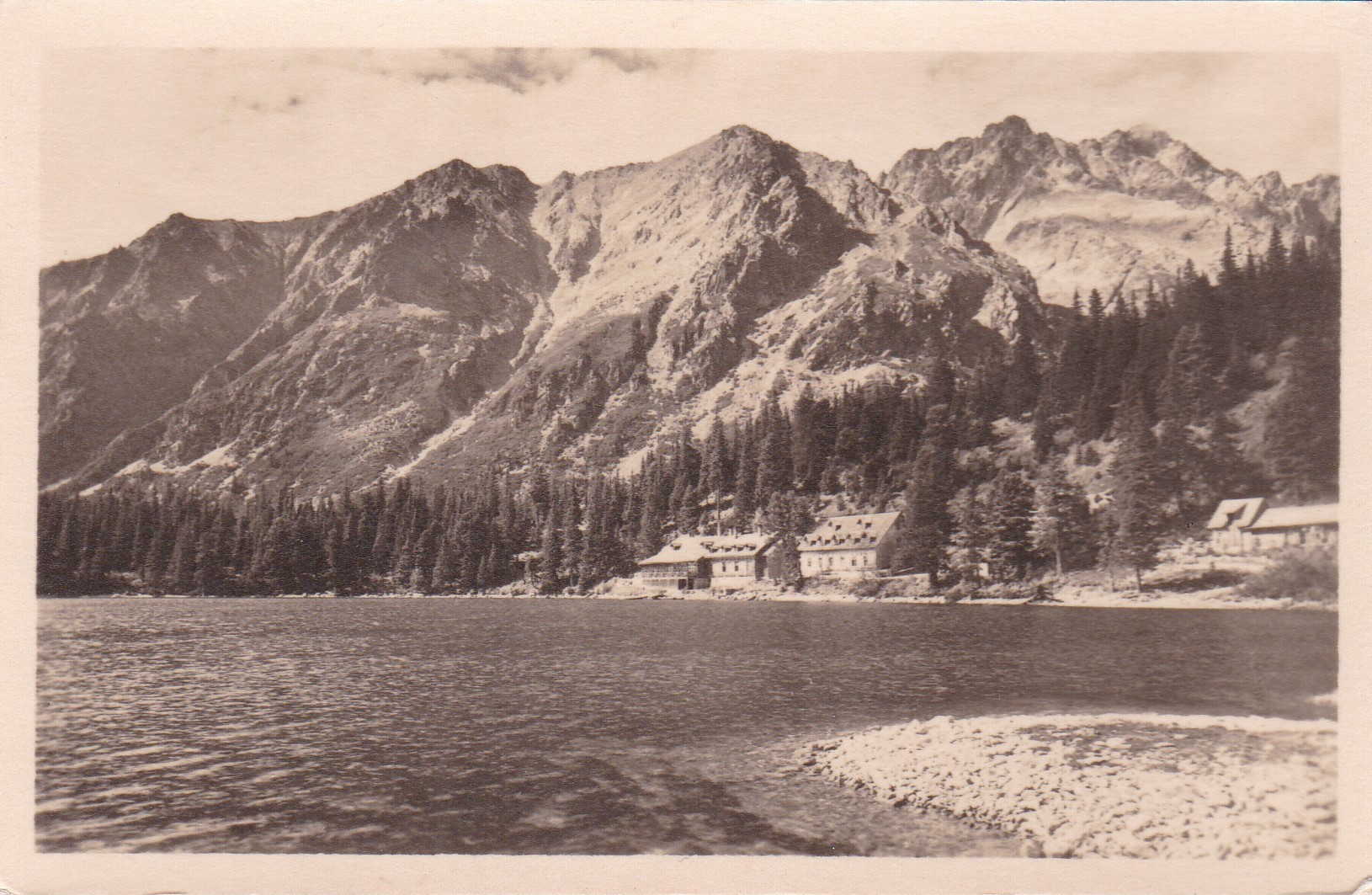 Vysoké Tatry (Slovensko)