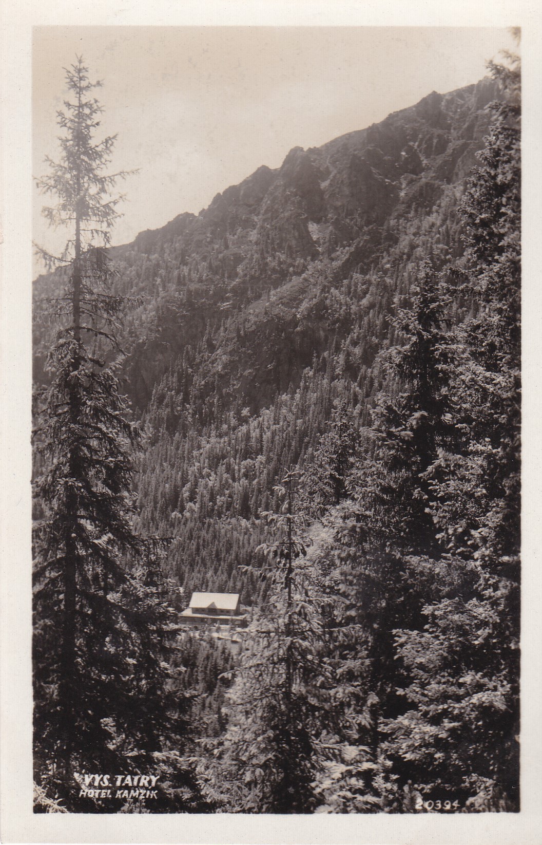 Vysoké Tatry (Slovensko)