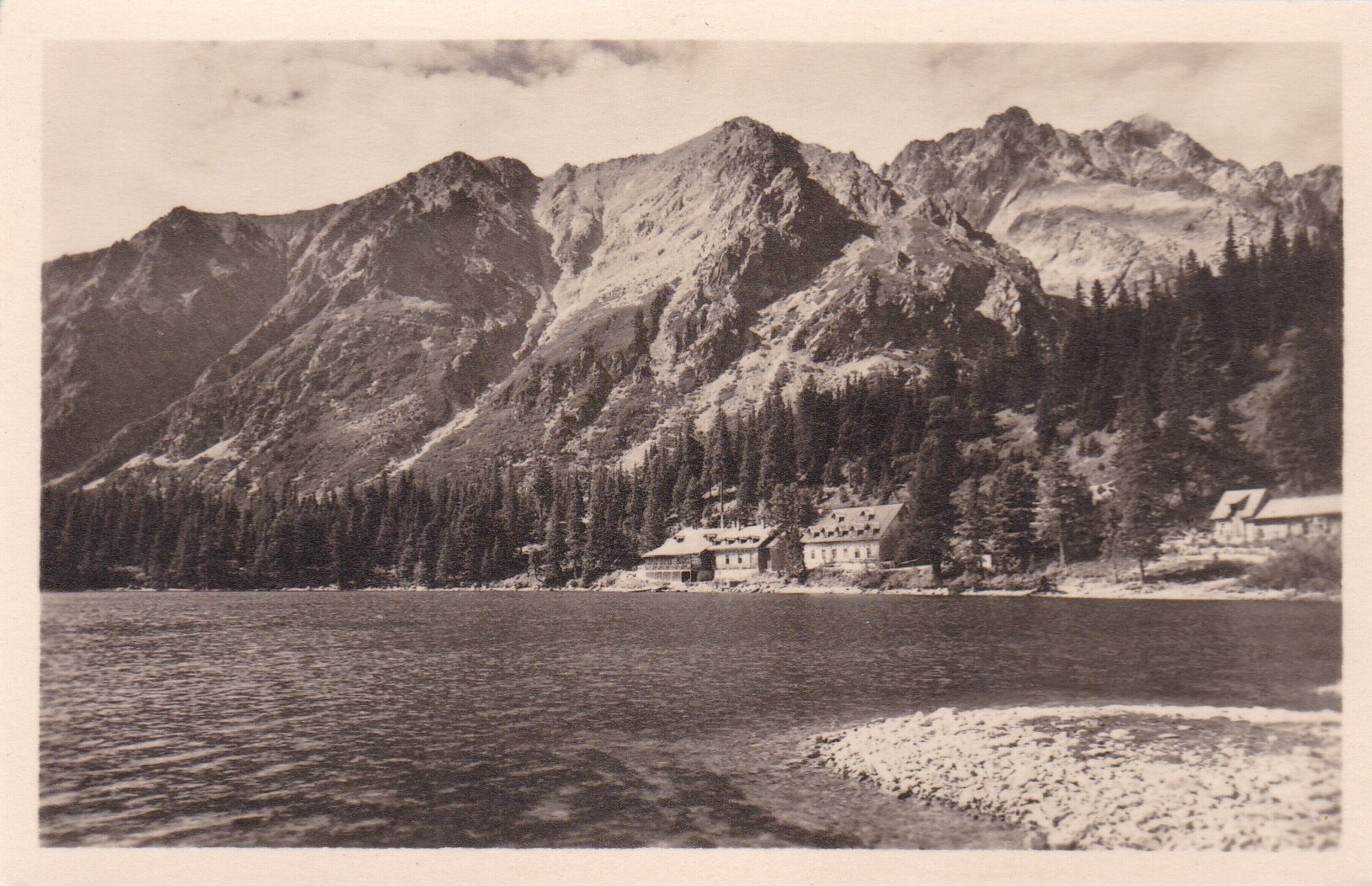 Vysoké Tatry (Slovensko)