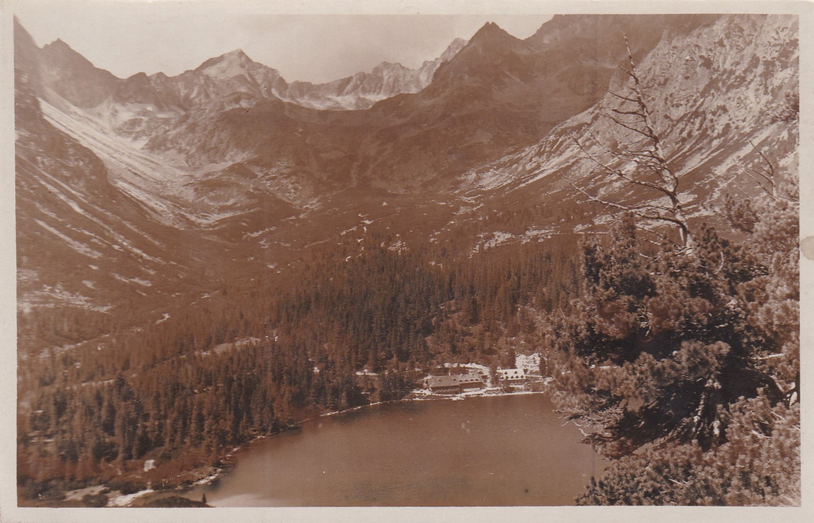 Vysoké Tatry (Slovensko)