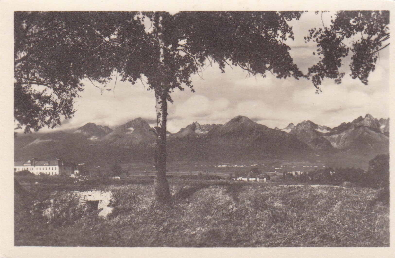 Vysoké Tatry (Slovensko)