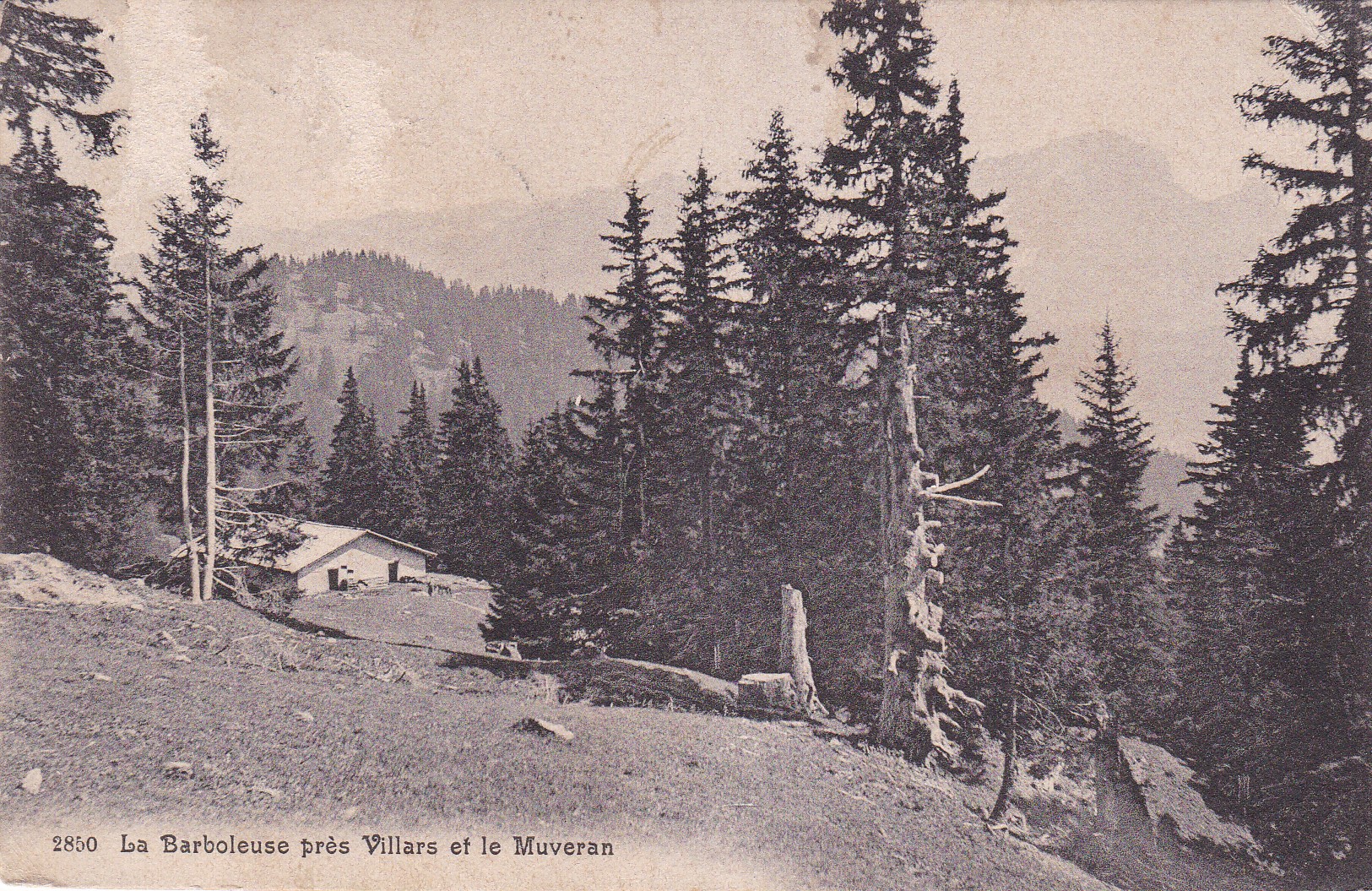 La Barboleuse (Švýcarsko)